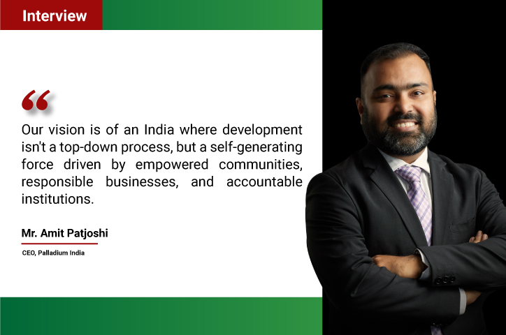 From the Ground Up: How Palladium India is Building a Self-Sustaining Future for All